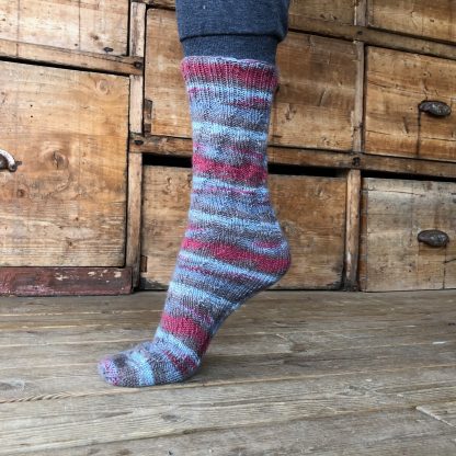 The Ultimate Sock Guide. 4 Heel Patterns: The Easiest + Second