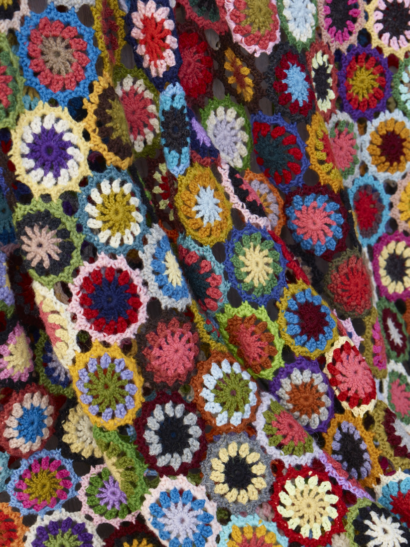 Heather's Crochet Designs: Primrose Crochet Baby Blanket