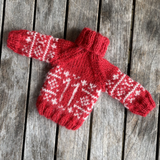 24 Mini Nordic Sweaters – Arne & Carlos Shop