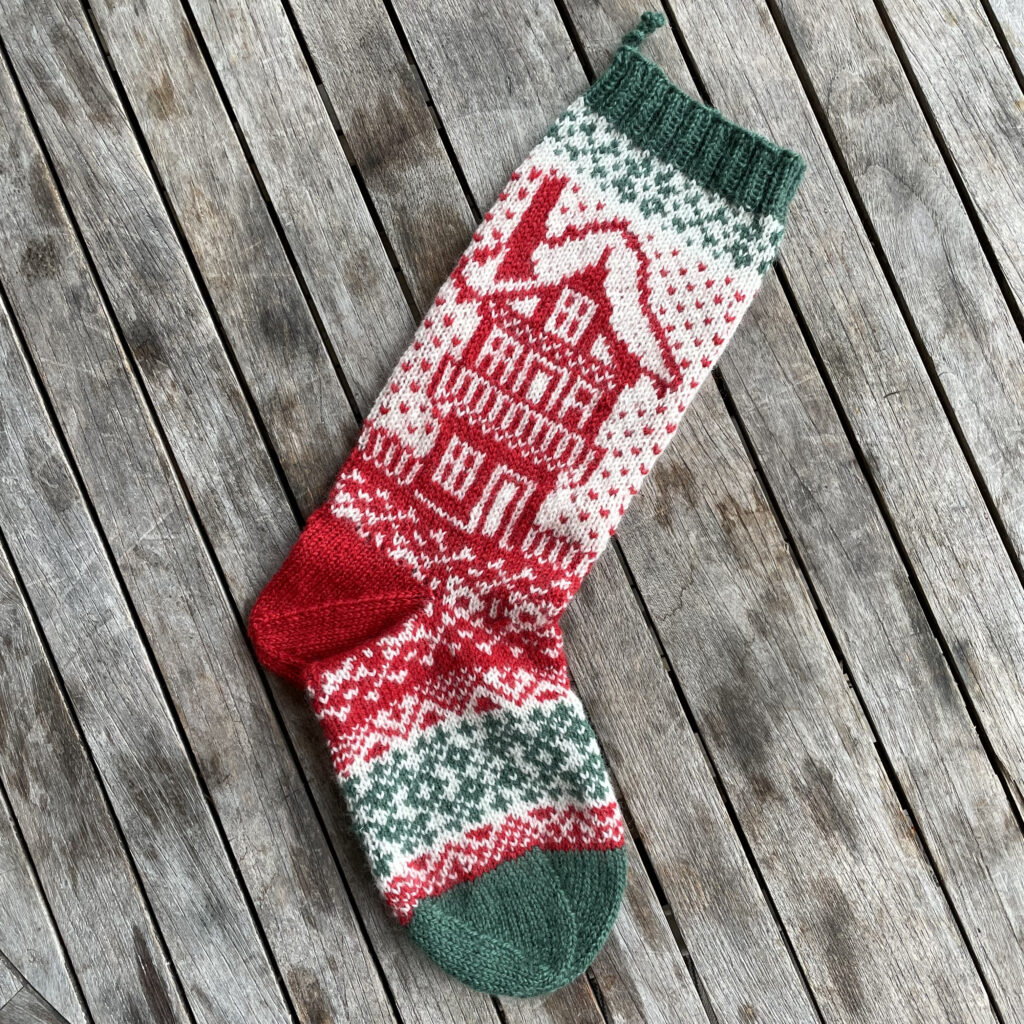 hjem-til-jul-christmas-stocking-2021-arne-carlos-shop