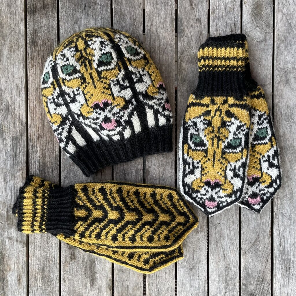 Patterns Arne Carlos Shop