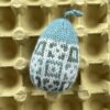 A DOZEN NEW KNITTED EGGS:  Spring 2025 - Image 4