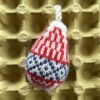 A DOZEN NEW KNITTED EGGS:  Spring 2025 - Image 5