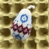 A DOZEN NEW KNITTED EGGS:  Spring 2025 - Image 7