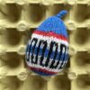 A DOZEN NEW KNITTED EGGS:  Spring 2025 - Image 9