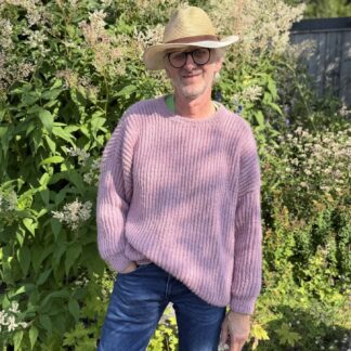 ARNE's Cosy Brioche Sweater