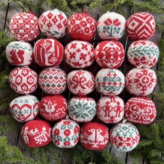 New Christmas Balls 2025