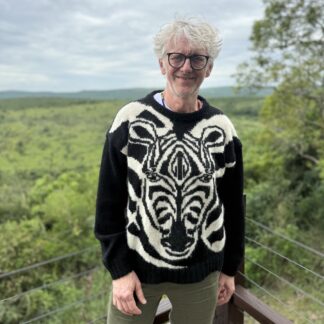 KAROO - Zebra Sweater