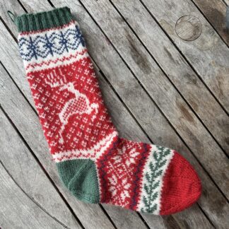 BUKKESPRANG Stocking - Christmas in July 2025