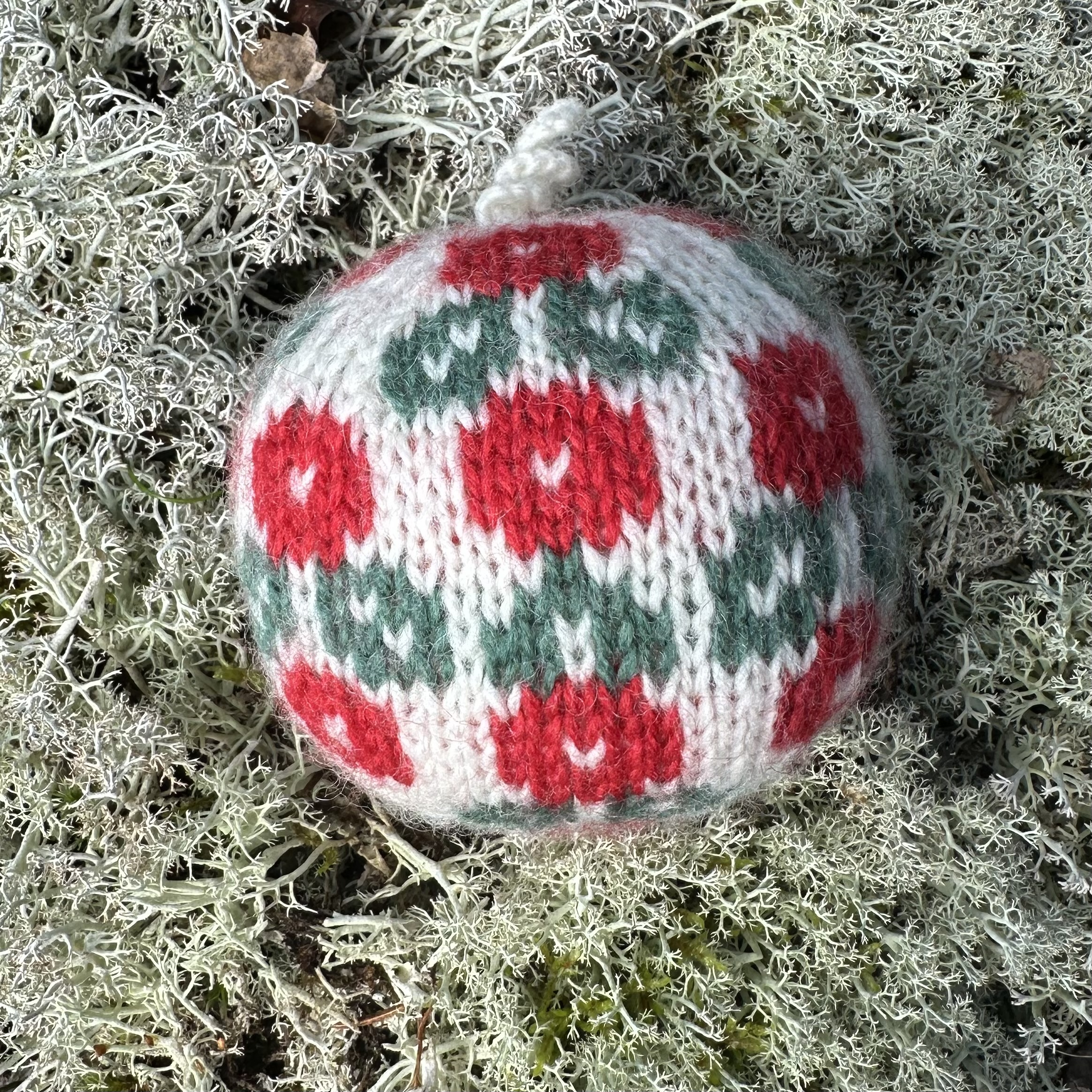 Twenty-four New Christmas Balls 2025 - Image 25