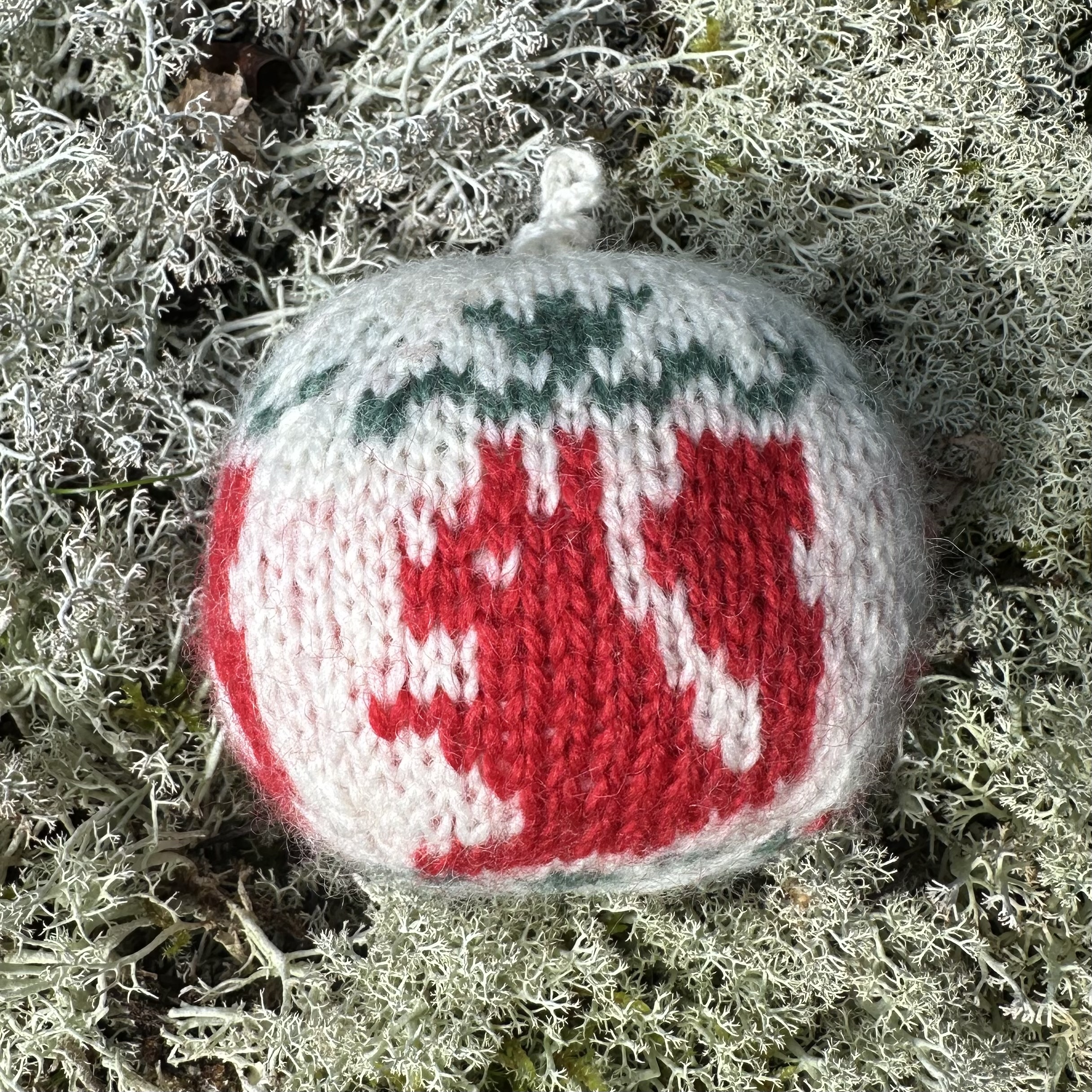 Twenty-four New Christmas Balls 2025 - Image 19