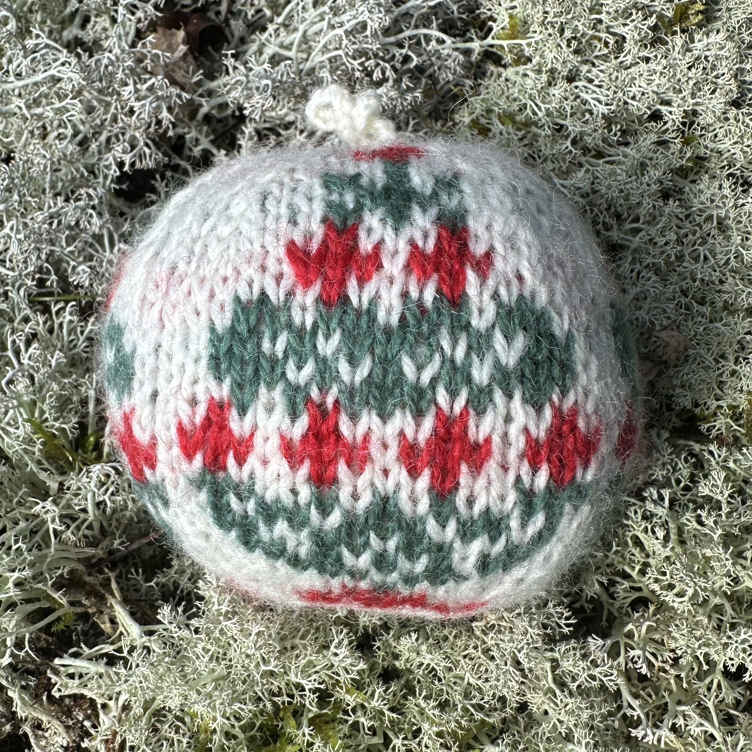 Twenty-four New Christmas Balls 2025 - Image 14